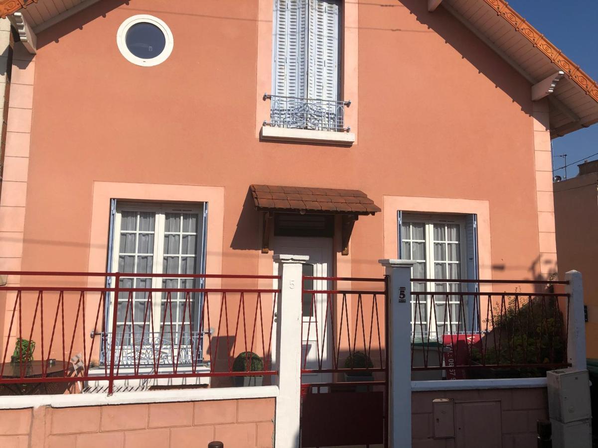 Villa Liberte Villejuif Bagian luar foto