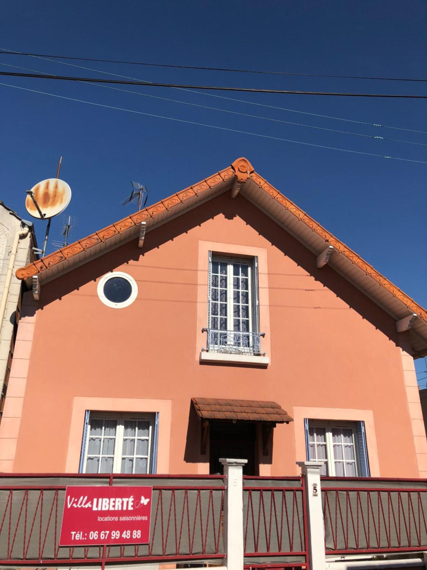 Villa Liberte Villejuif Bagian luar foto