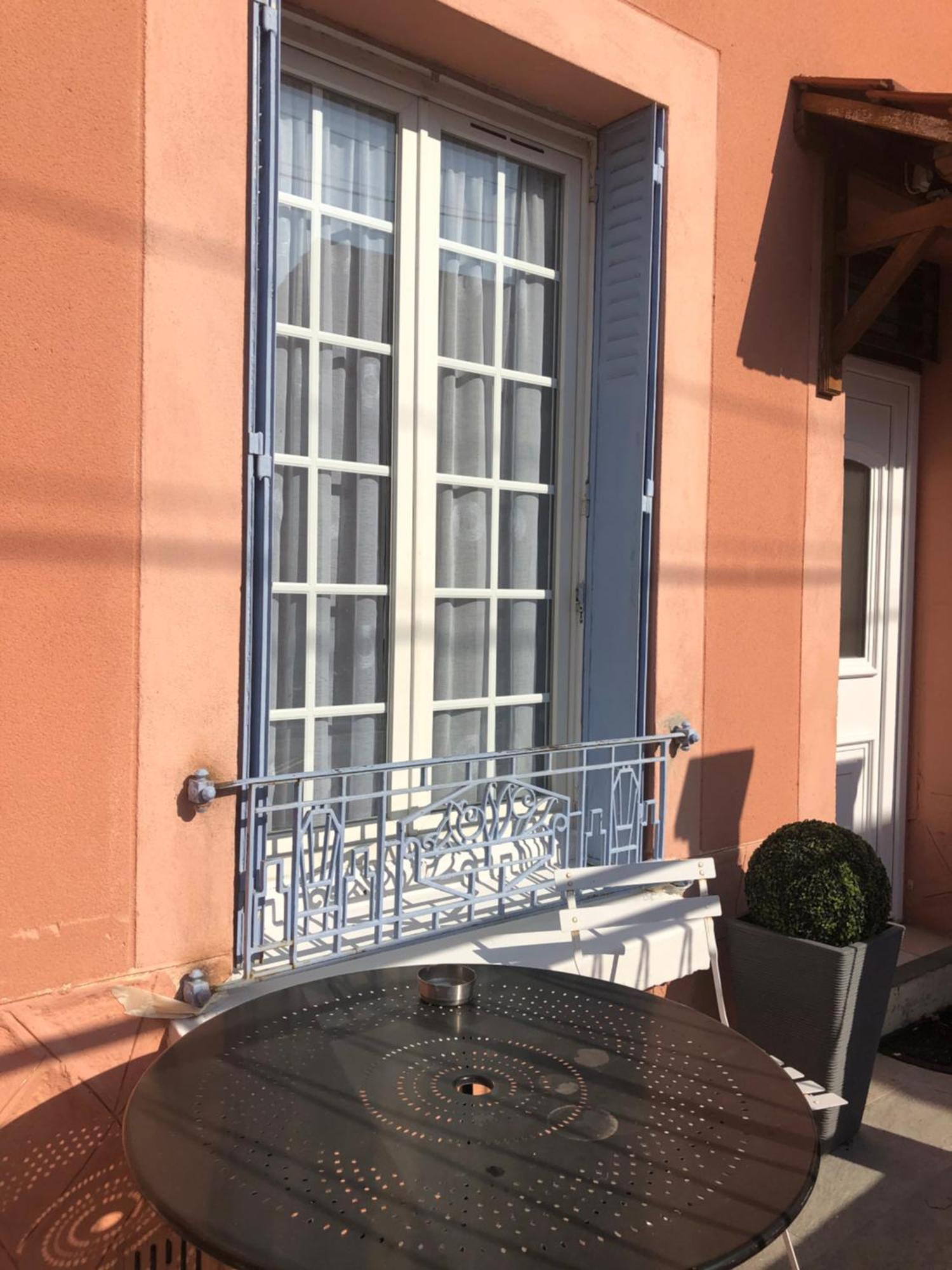 Villa Liberte Villejuif Bagian luar foto