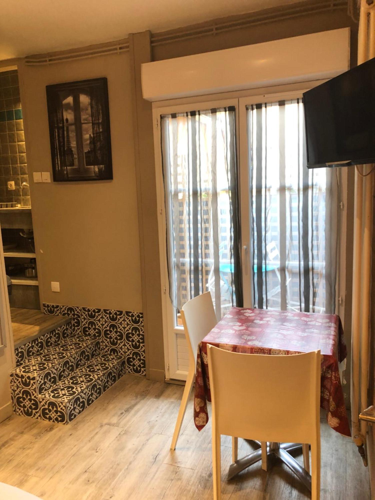 Villa Liberte Villejuif Bagian luar foto