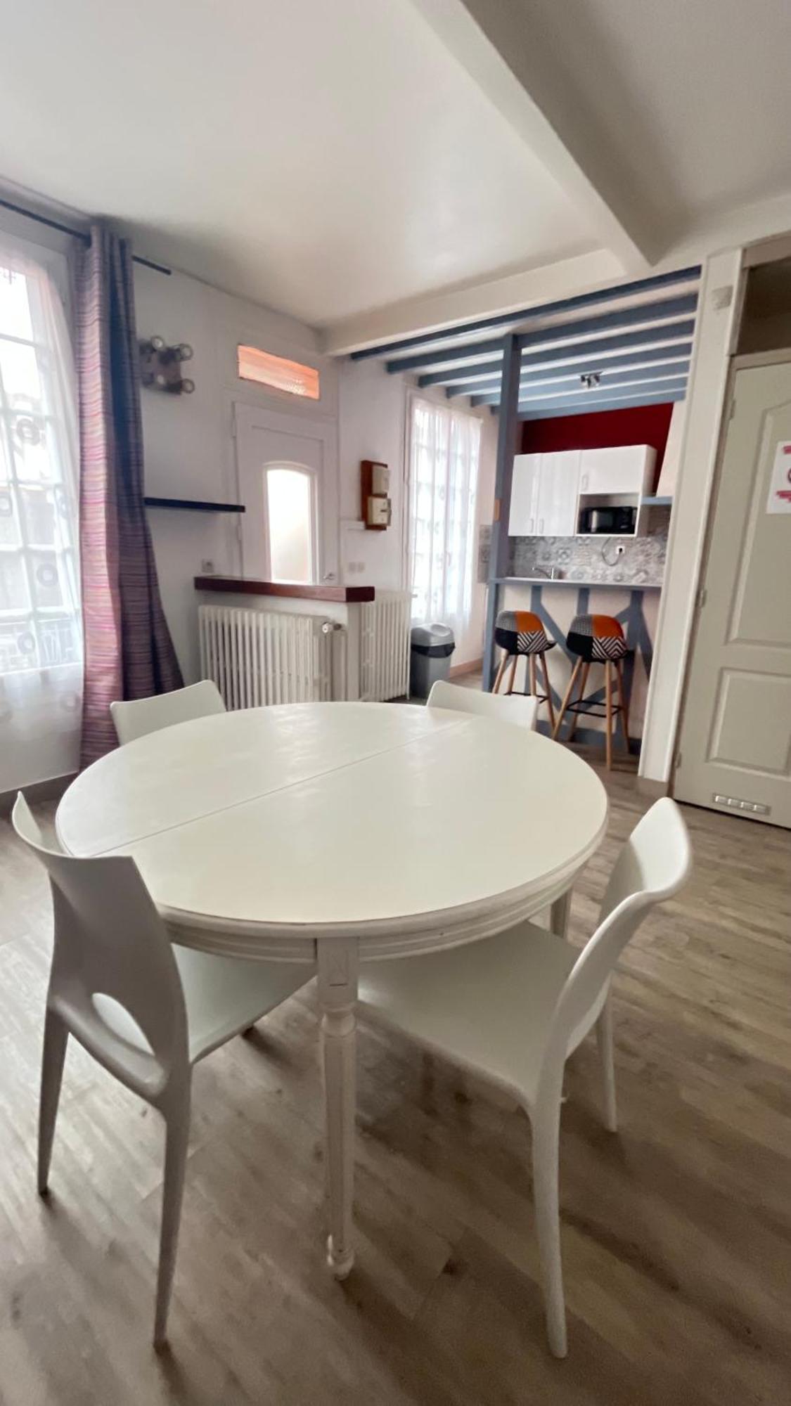 Villa Liberte Villejuif Bagian luar foto